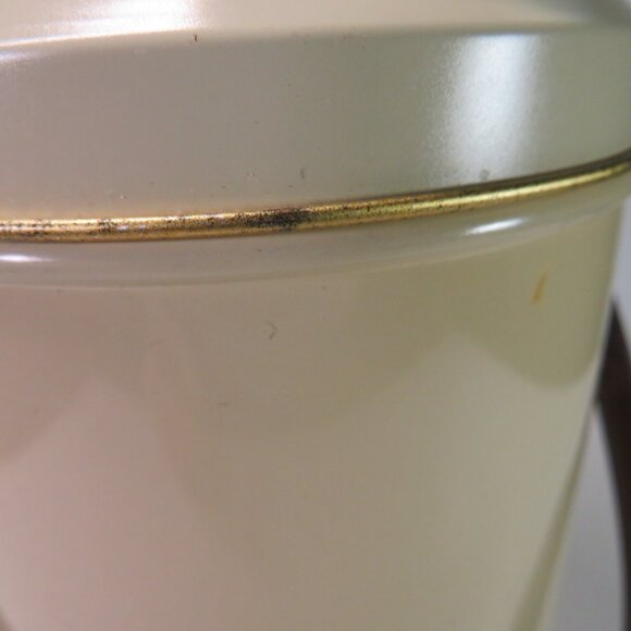 Bailey's Irish Cream Milk Can Chun metal tin w handle Farmhouse - Picture 13 of 14